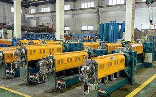 The workshop is full of orders, thank you for your trust！
